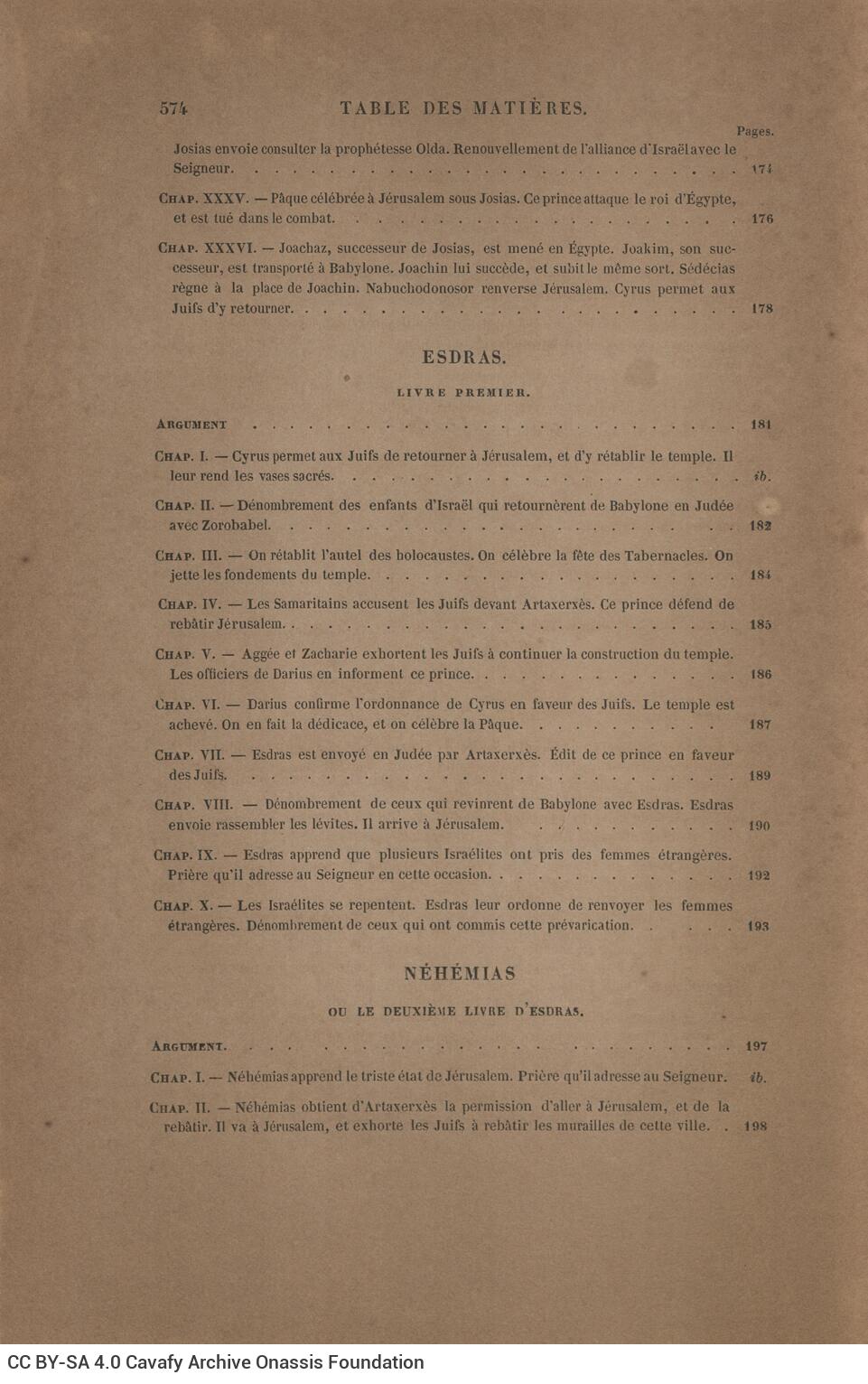 26 x 17 εκ. 10 σ. χ.α. + 591 σ. + 1 σ. χ.α., στο φ. 3 ψευδότιτλος και κτητορική σφρα�